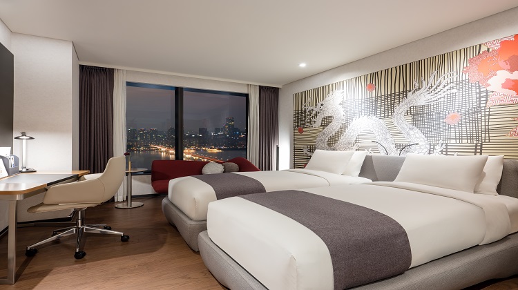 hotel main visual